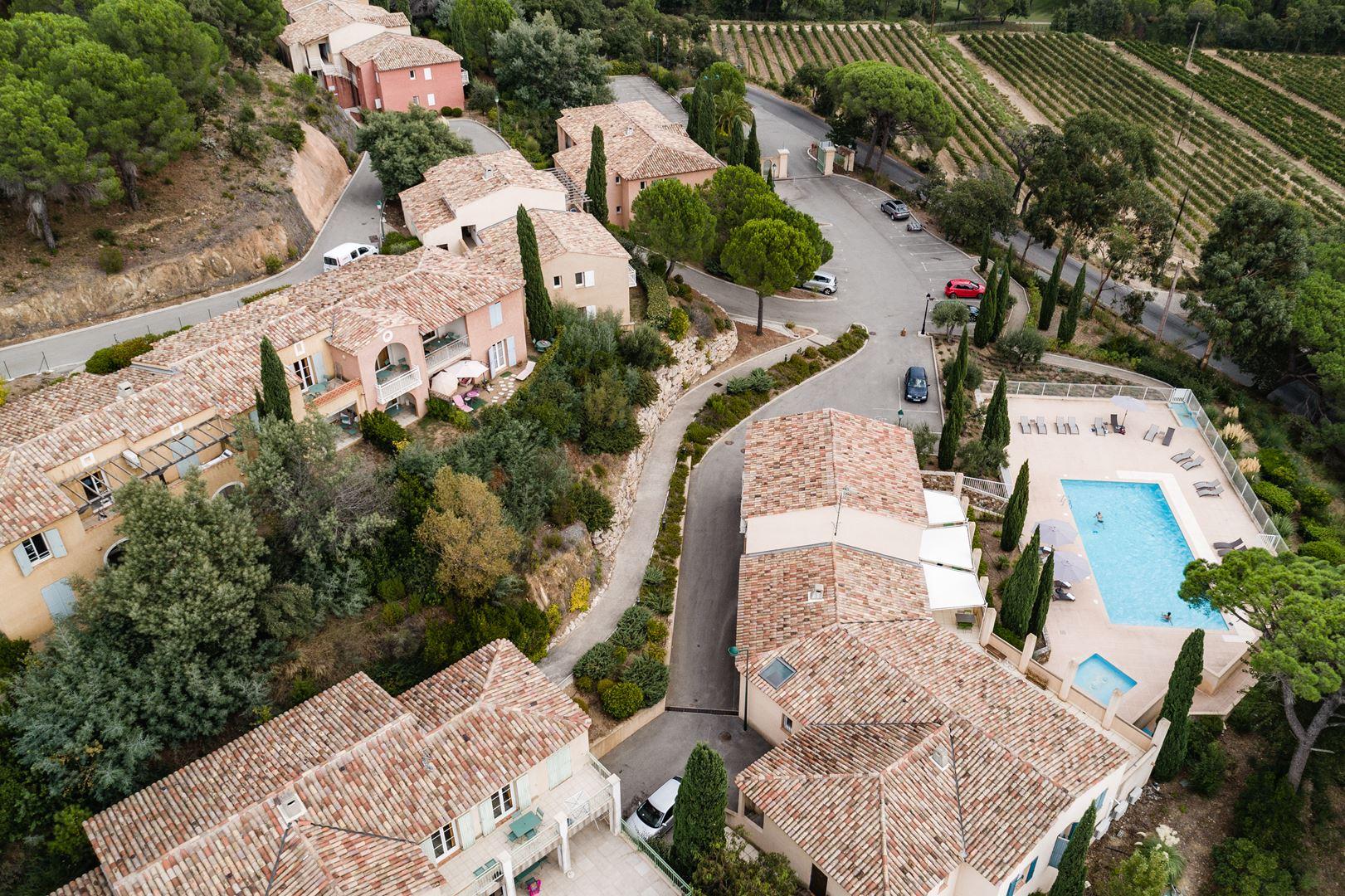 Garden & City Les Bastides De Grimaud Exterior photo