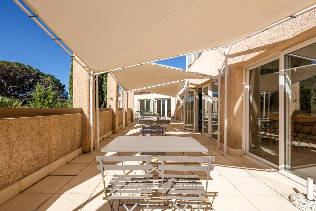 Garden & City Les Bastides De Grimaud Exterior photo