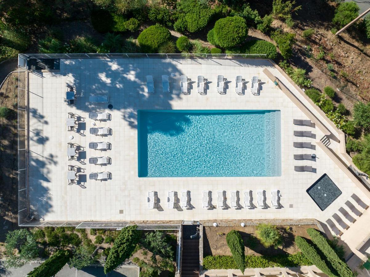 Garden & City Les Bastides De Grimaud Exterior photo