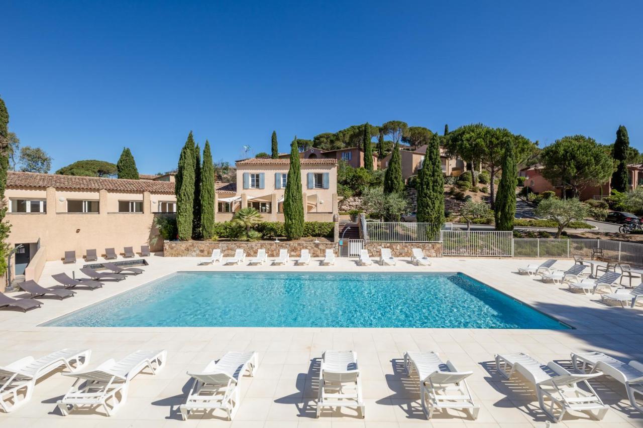 Garden & City Les Bastides De Grimaud Exterior photo