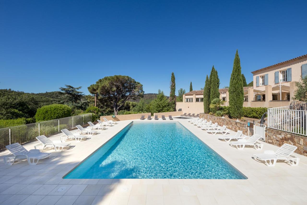 Garden & City Les Bastides De Grimaud Exterior photo