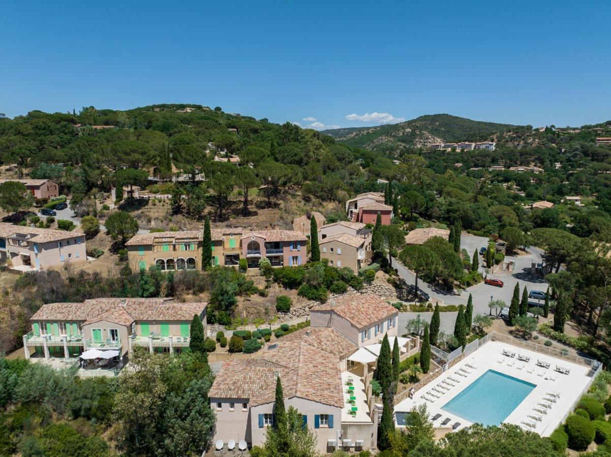 Garden & City Les Bastides De Grimaud Exterior photo