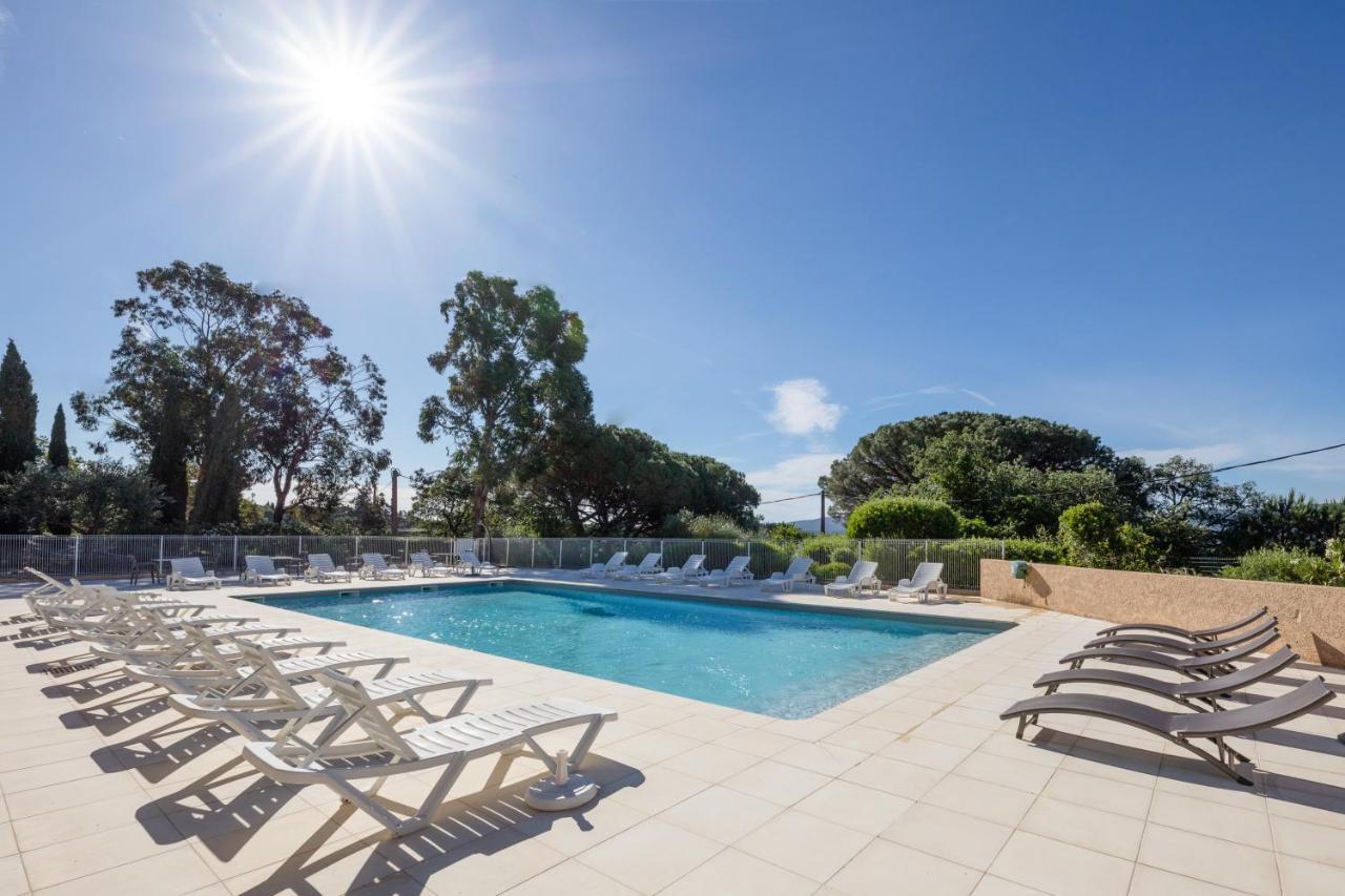 Garden & City Les Bastides De Grimaud Exterior photo