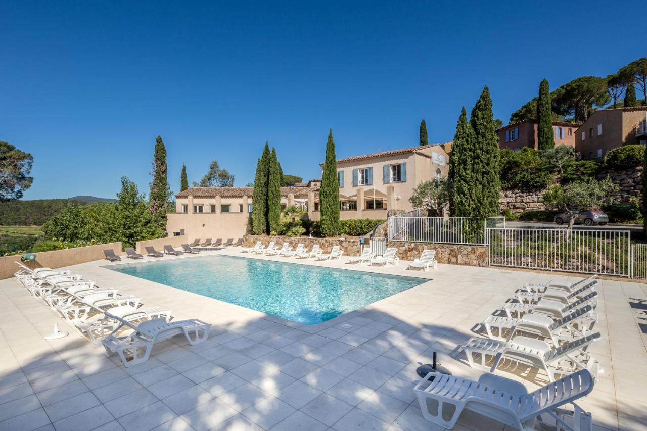 Garden & City Les Bastides De Grimaud Exterior photo