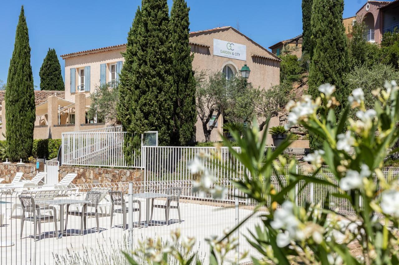 Garden & City Les Bastides De Grimaud Exterior photo